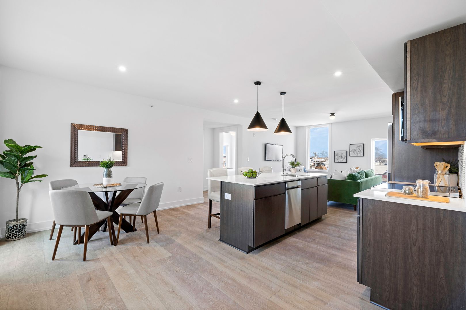 Philadelphia Apartment: 5200 Chester Ave