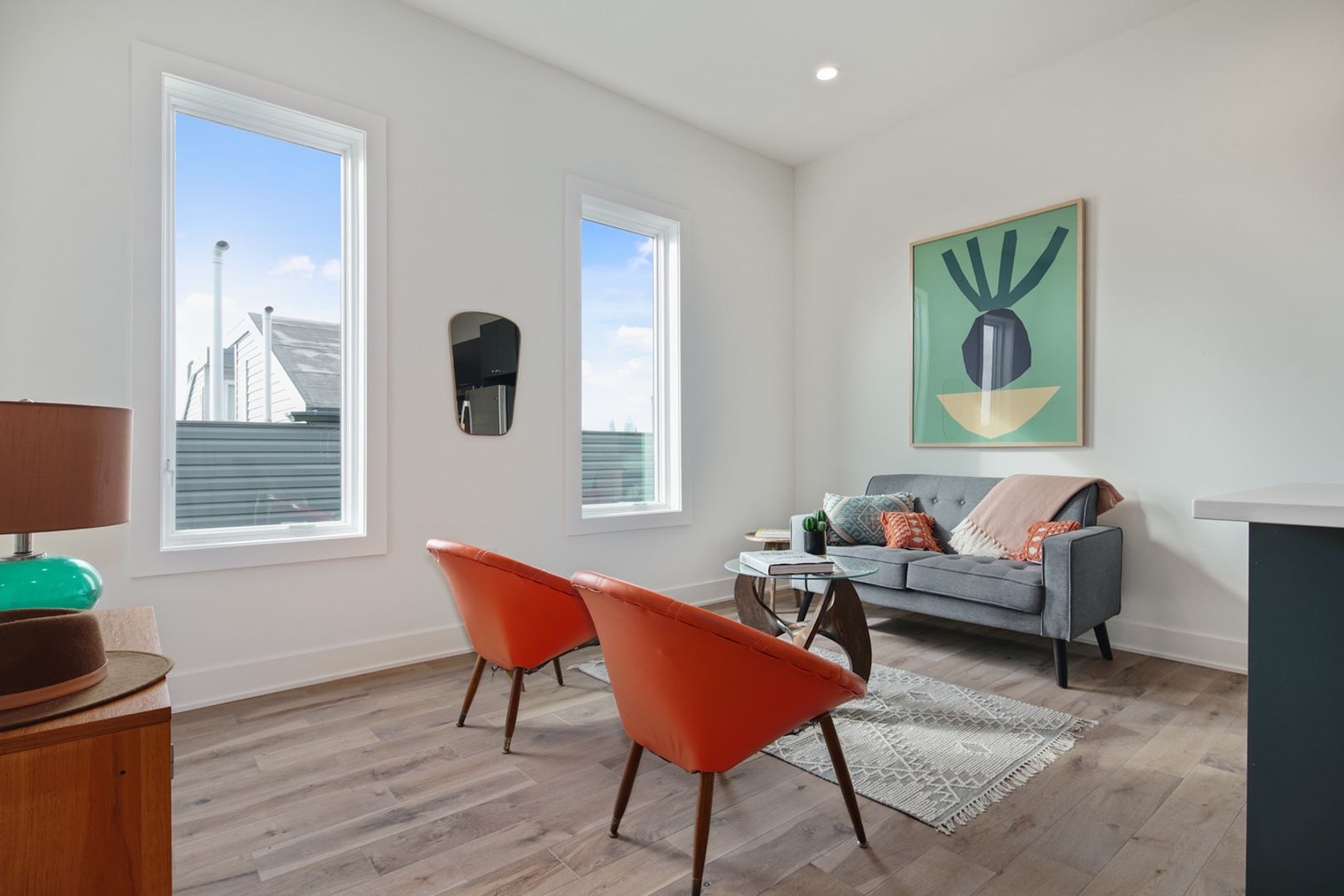 Philadelphia Apartment: 1822 N. Front Street