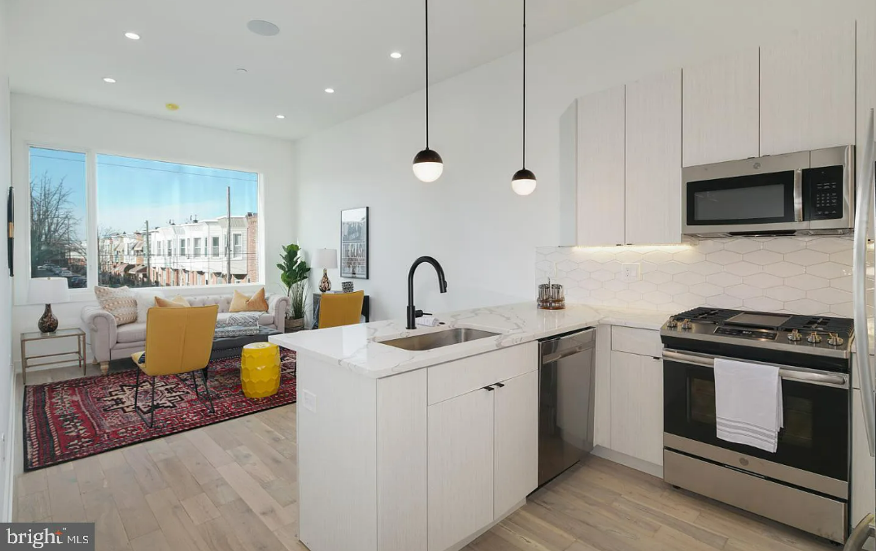 Philadelphia Apartment: 2031 S 20th Street