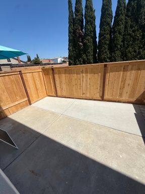 Brand new renovated studio/private patio