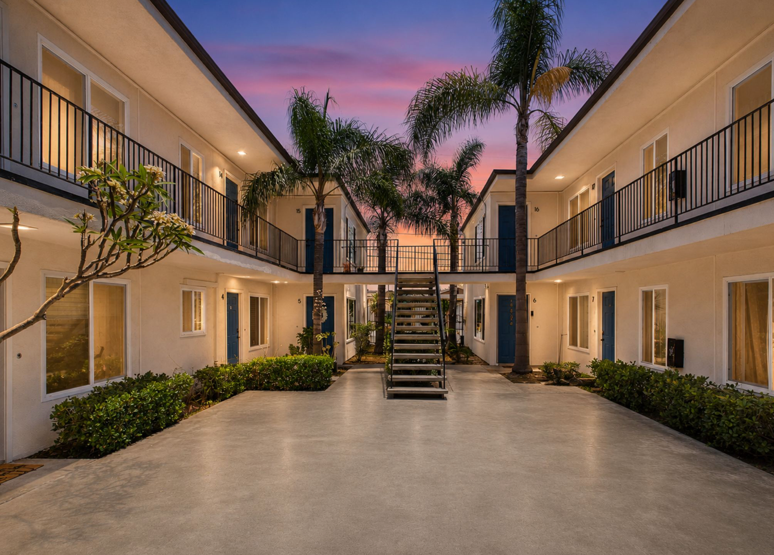San Diego Apartment: 4027 34th St