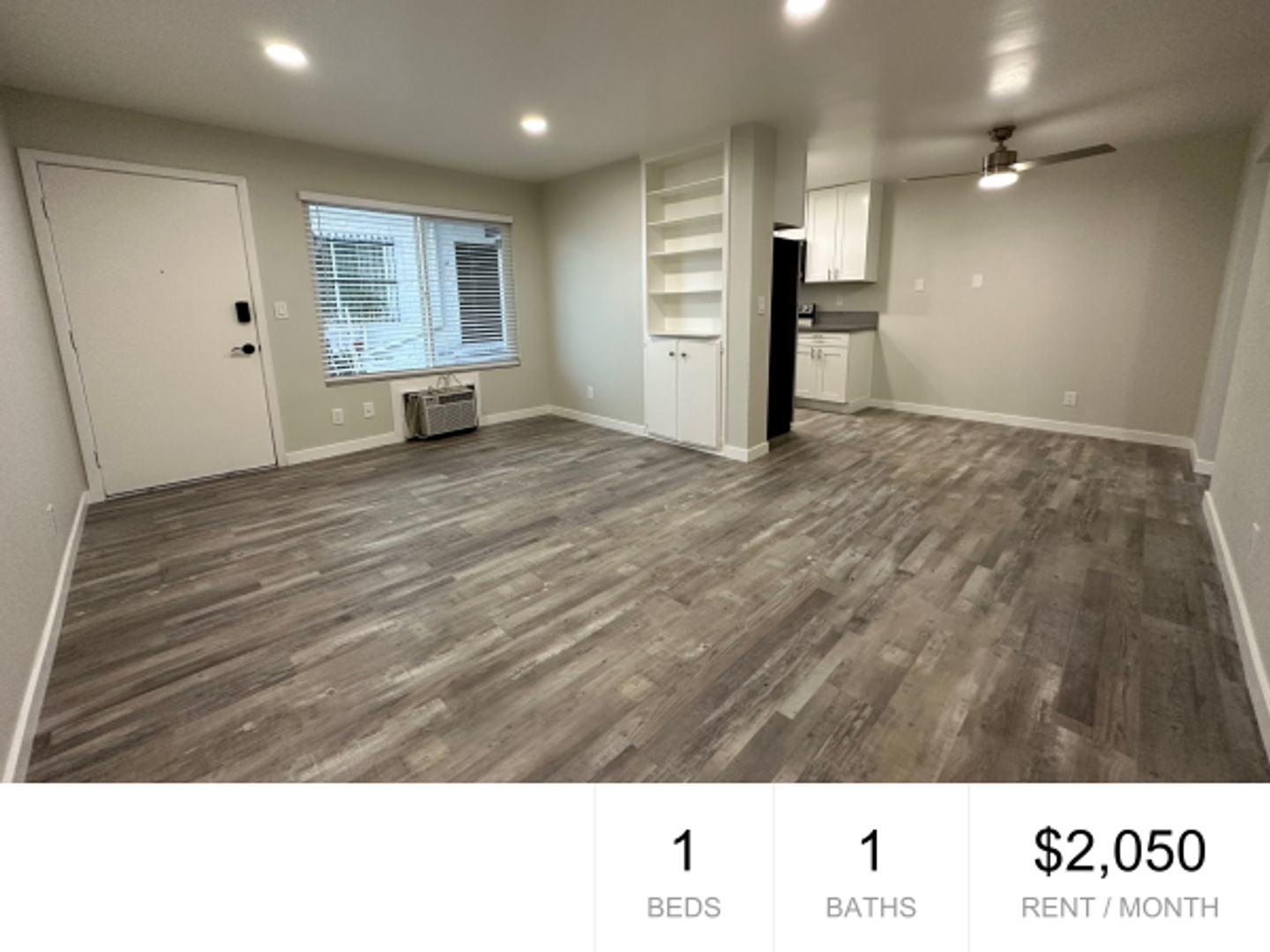 San Diego Apartment: 4330 53rd St