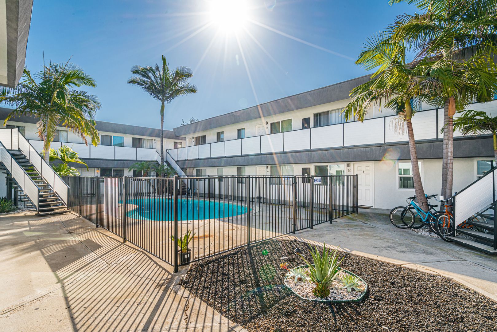 San Diego Apartment: 2275 Grand Ave