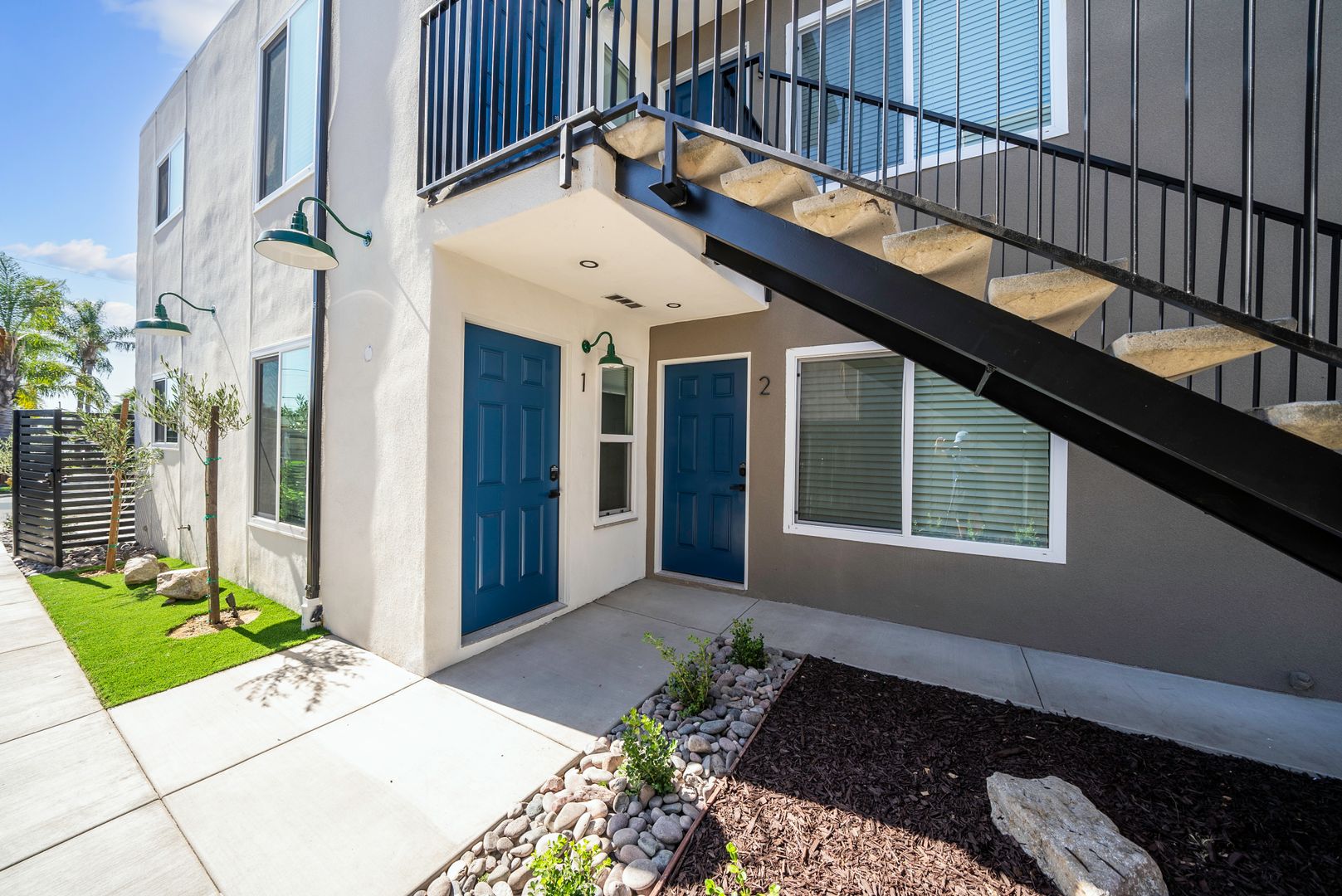 San Diego Apartment: 3204 Collier Ave
