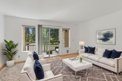 2 level condo, 3 decks, Stainless Appliances, 2 parking spots, Water, sewer, garbage included!