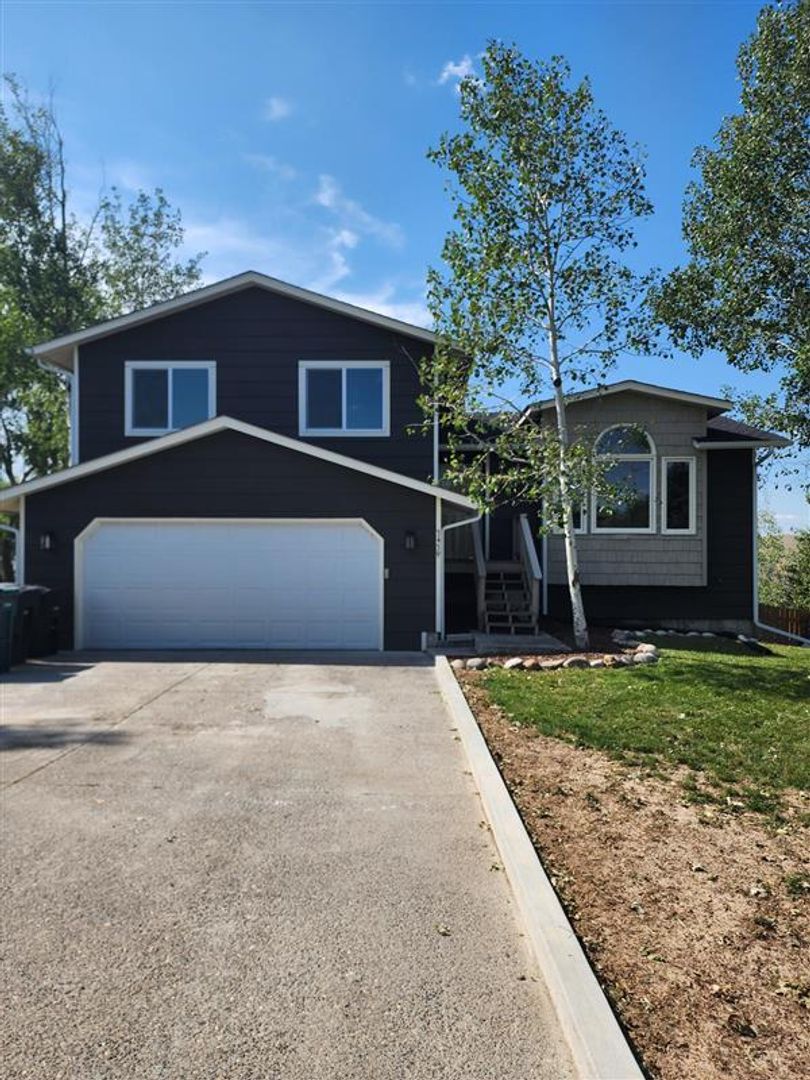 Billings House: 3439 Glenfinnan Rd