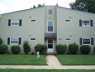 Richmond Apartment: 311 N Nansemond St