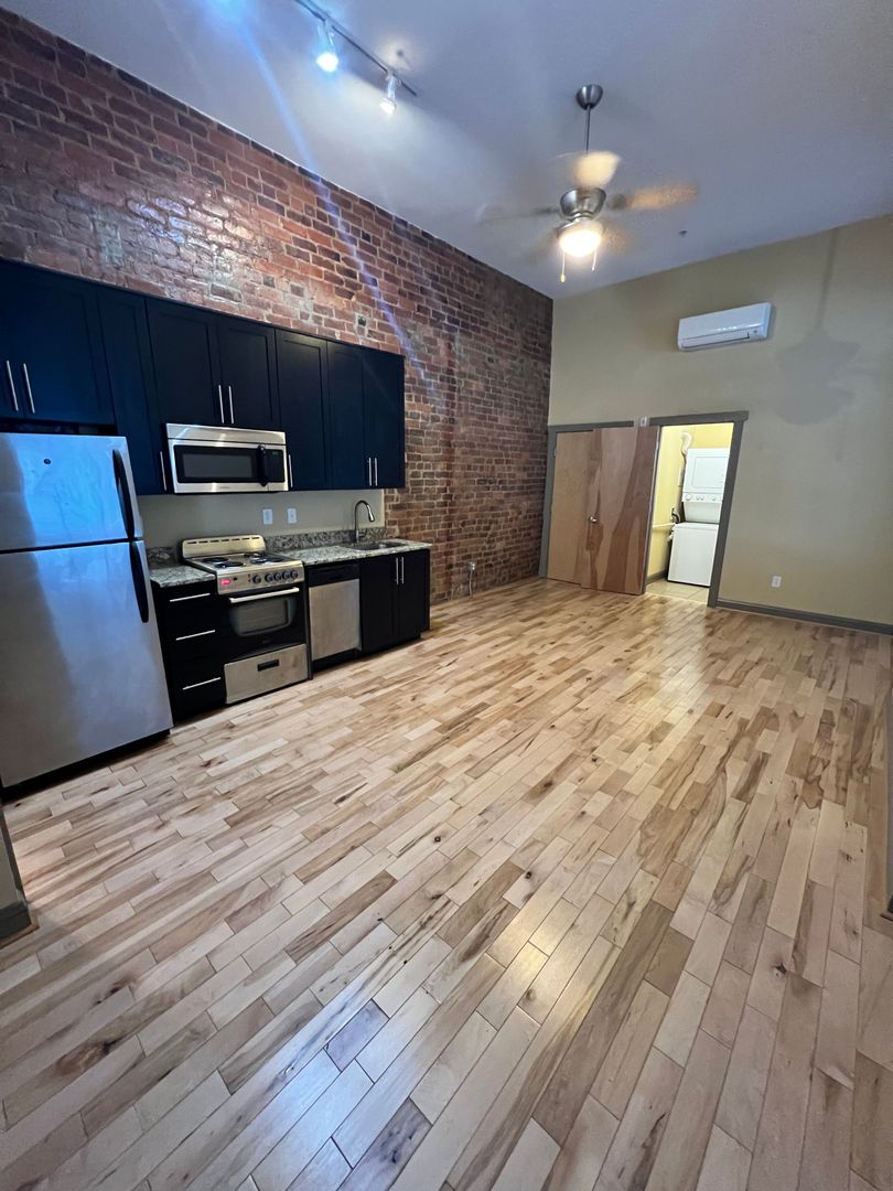 Richmond Apartment: 321 West Franklin Street