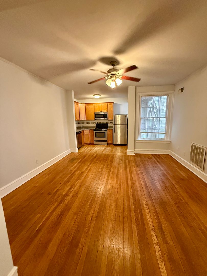 Richmond Apartment: 1106 West Franklin St