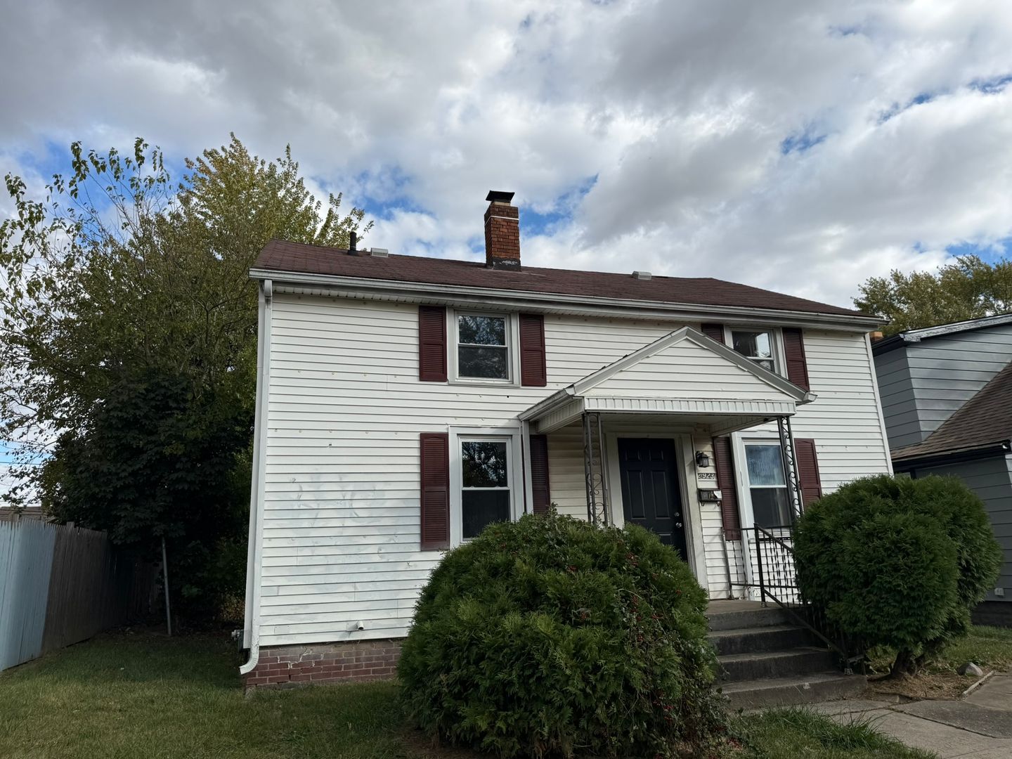 Fort Wayne House: 2923 Winter St