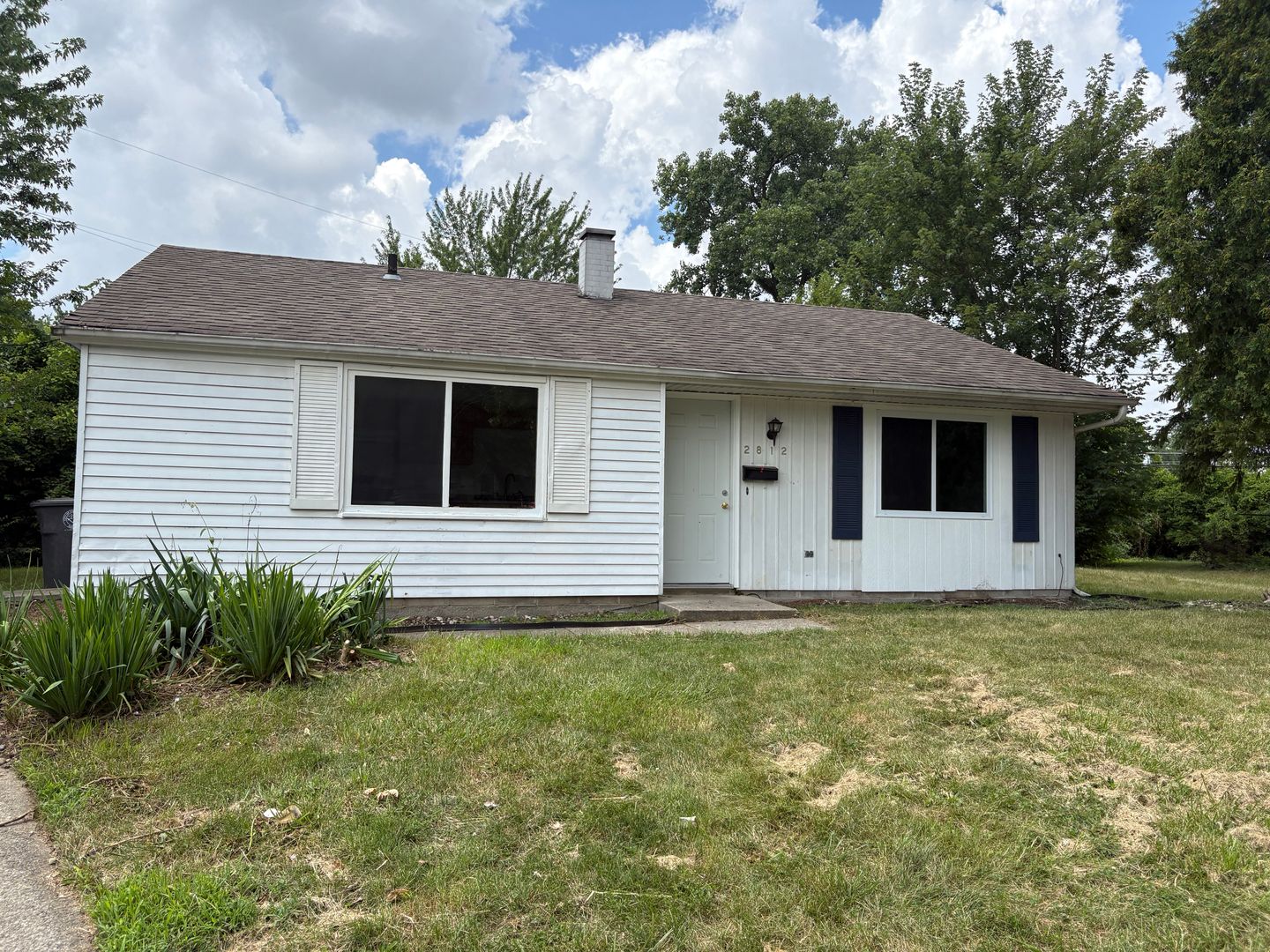 Fort Wayne House: 2812 Larwill Ct