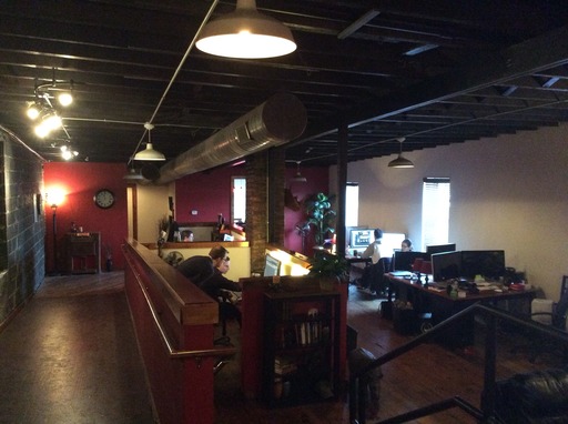 Beautiful Loft Style Professional Space – photo 1