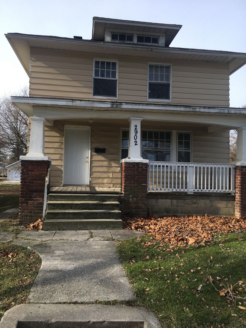 Fort Wayne House: 2902 Euclid Ave
