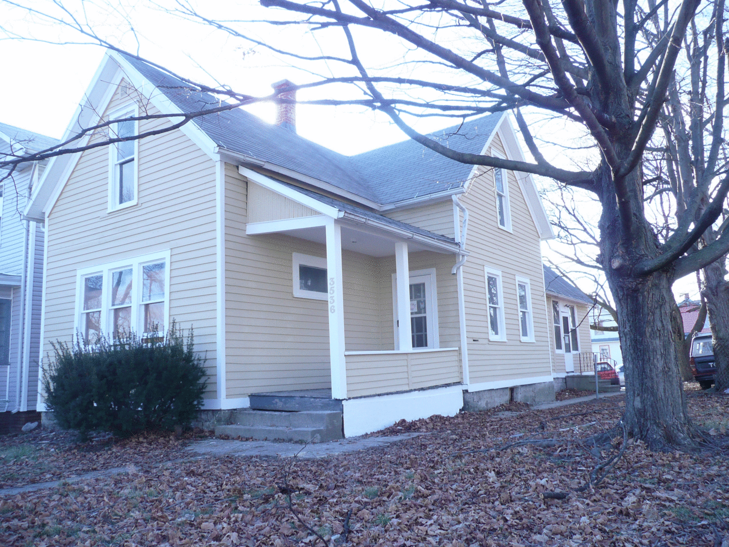 Fort Wayne House: 3536 S Lafayette St