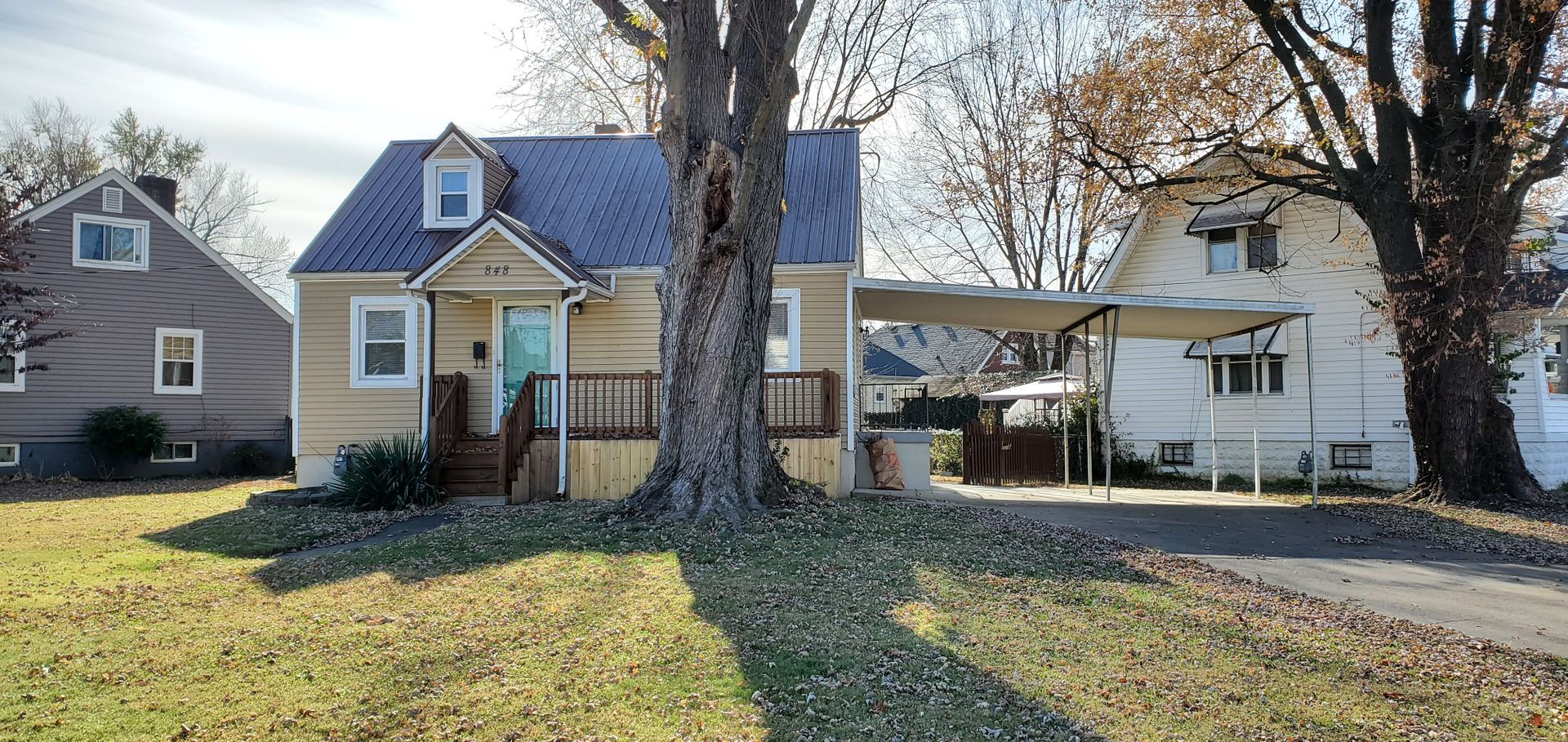 Louisville House: 848 Reading Rd