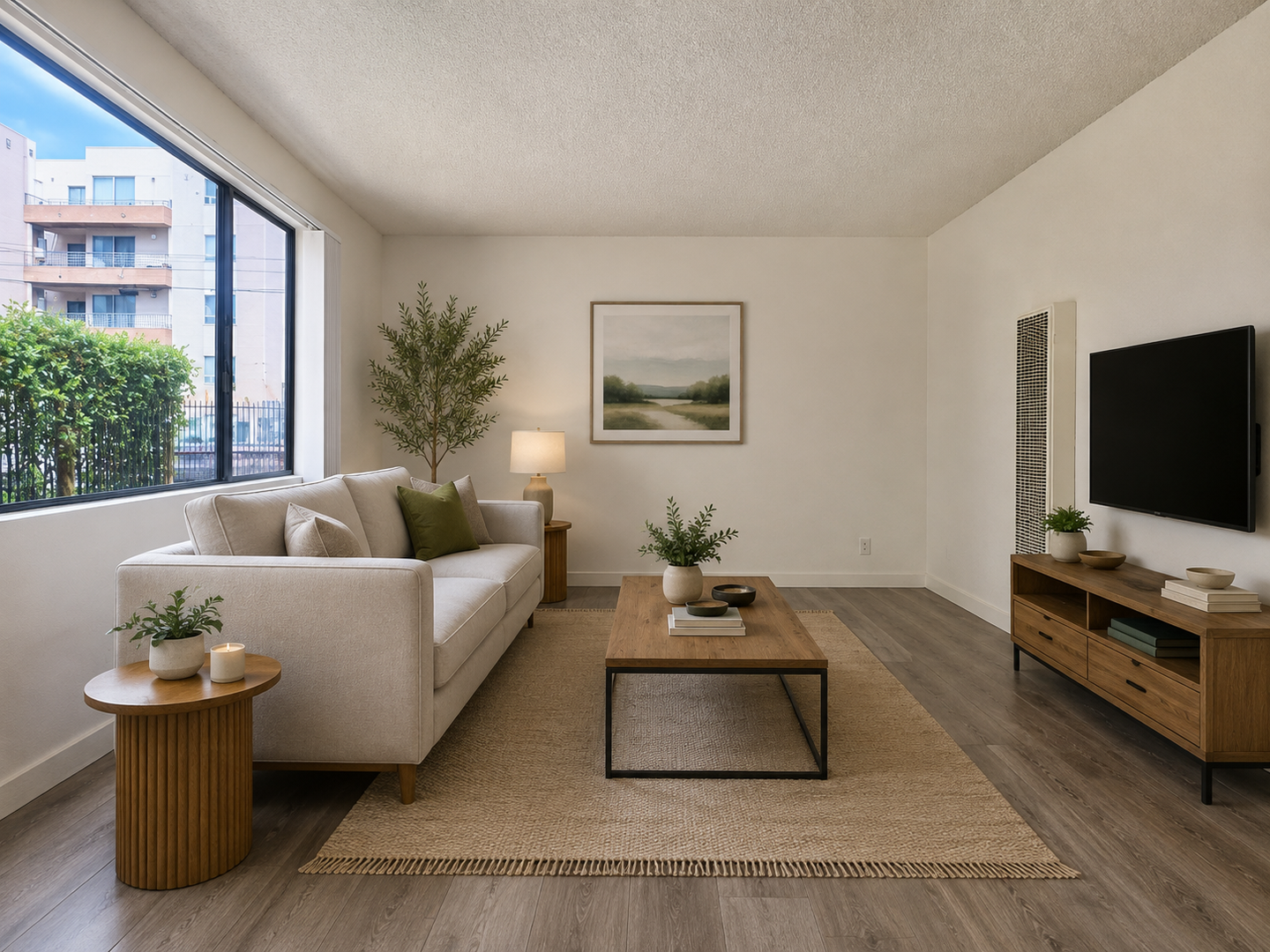 Van Nuys Apartment: 13418 Vanowen St.