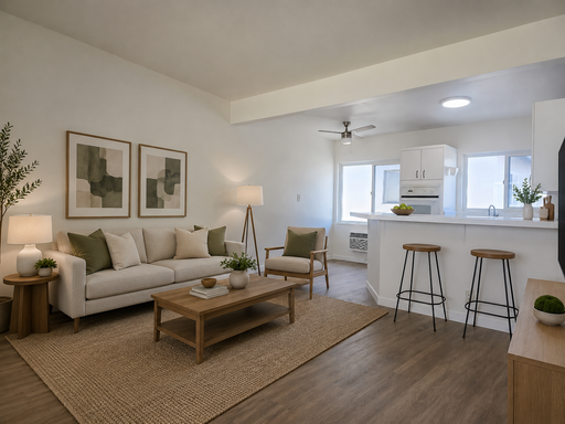 2-bedroom 2 bath unit on a Cul-De-Sac Street in Sherman Oaks – photo 1