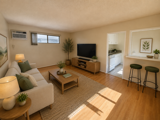 Large Single in Canoga Park Close to the Metro, Zero deposit required at move in for qualified applicants through Obligo!!
