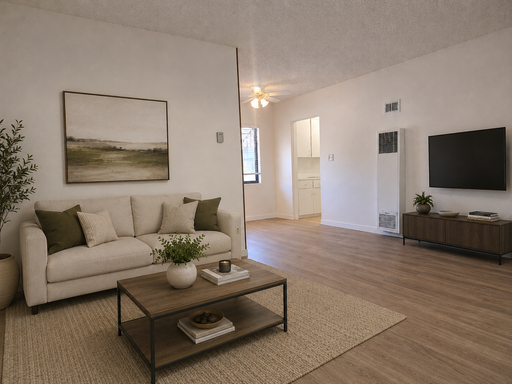 1-bedroom 1 bath unit in Glendale, Zero deposit required at move in for qualified applicants through Obligo!! – photo 1