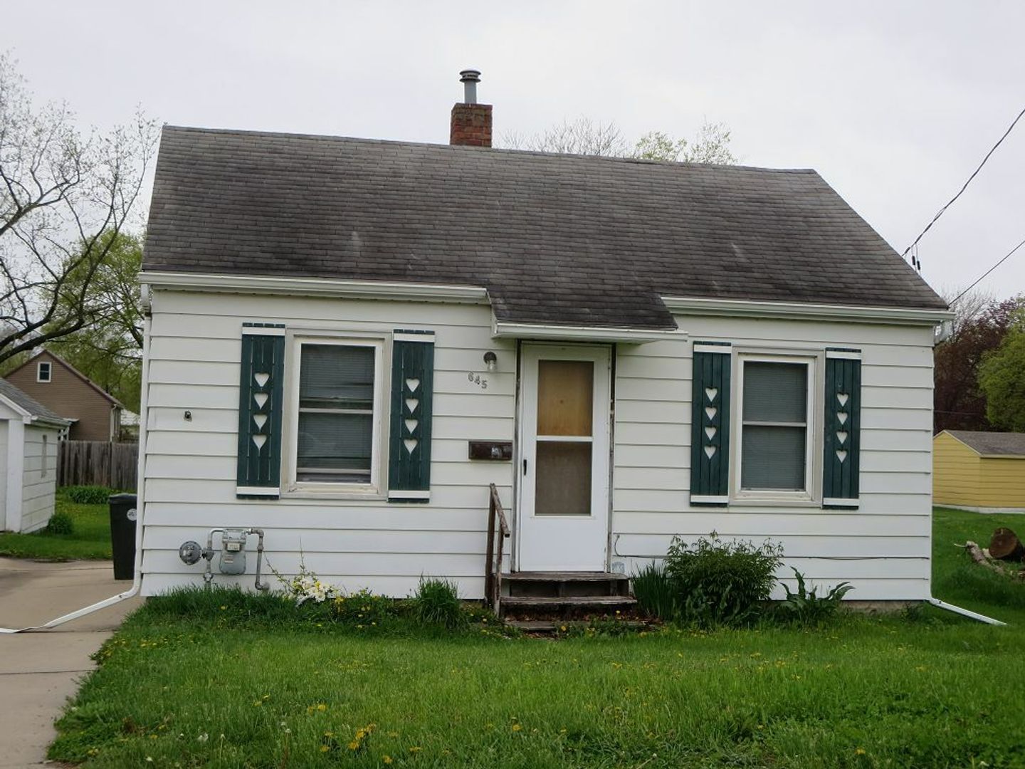 Waterloo House: 645 Wyoming St