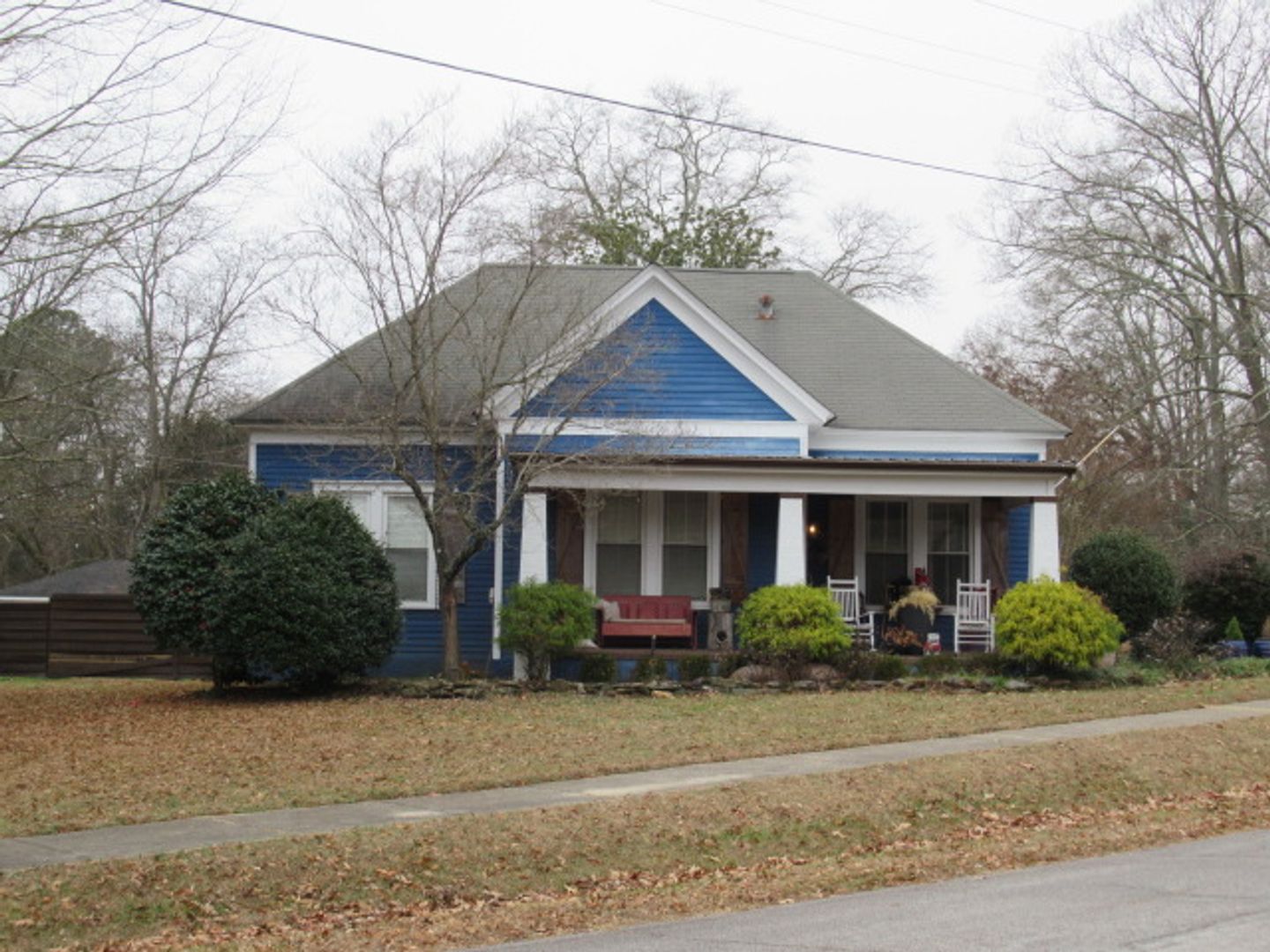 Villa Rica House: 416 W MONTGOMERY STREET