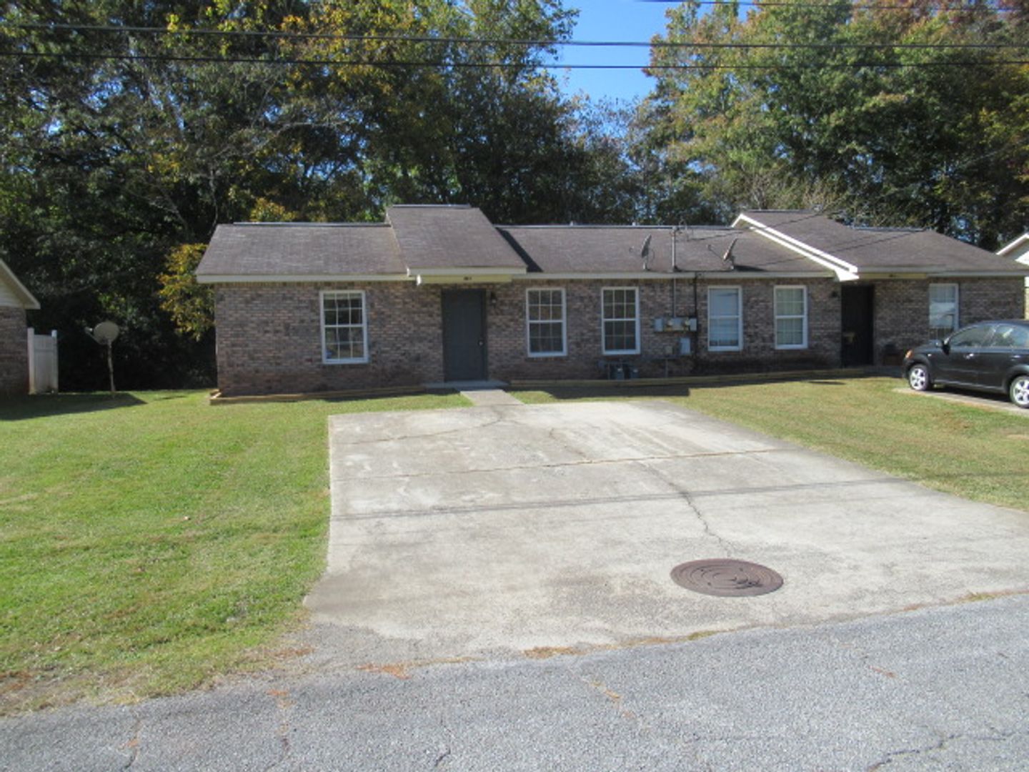 Carrollton House: 135 B Carroll Circle