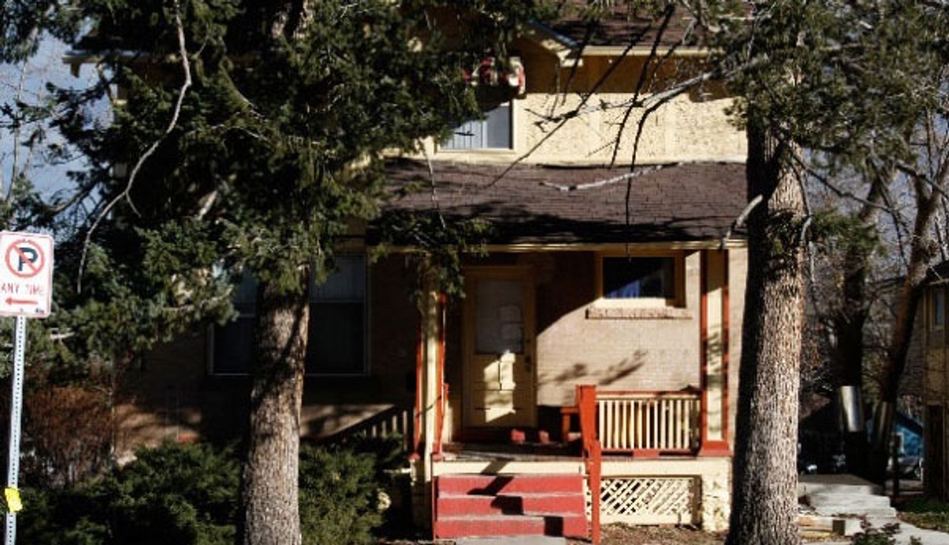 Boulder Apartment: 1416 Euclid Ave.