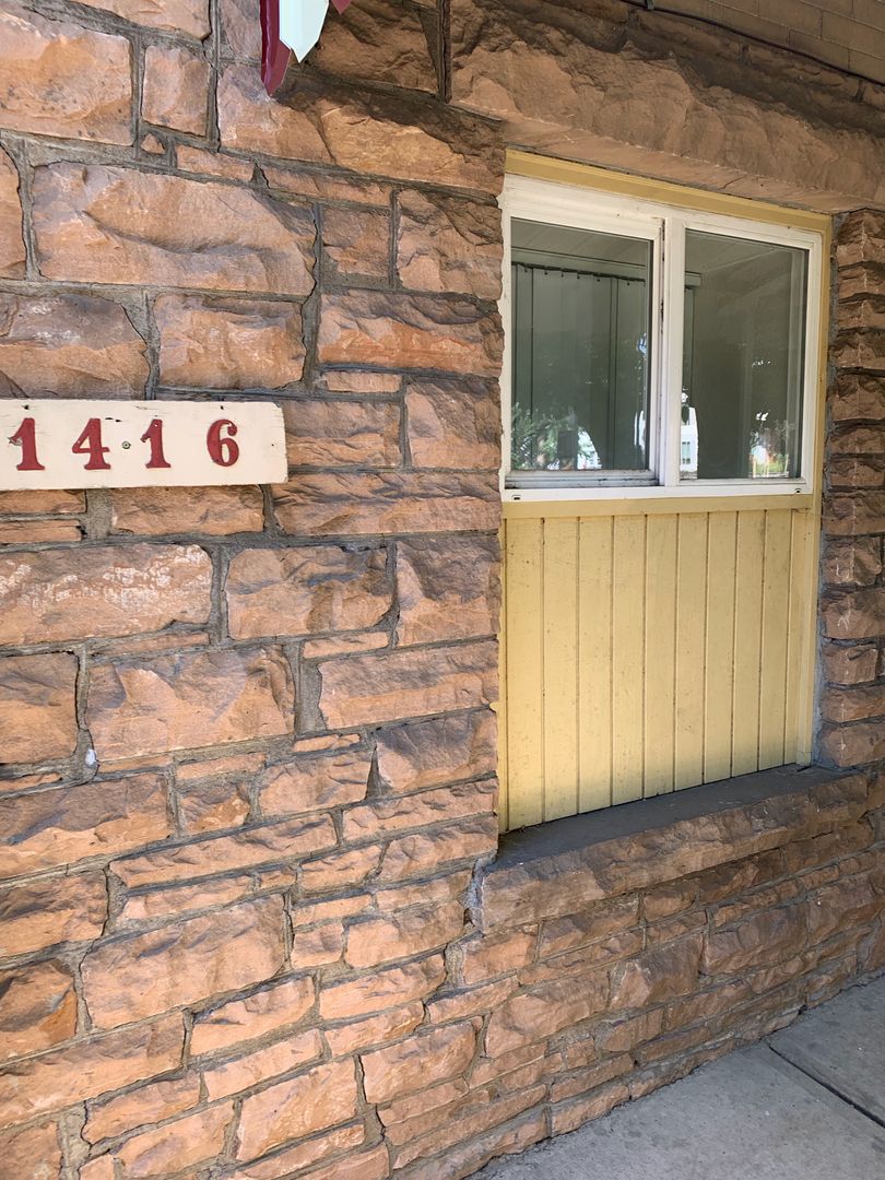 Boulder Apartment: 1416 Euclid Ave.