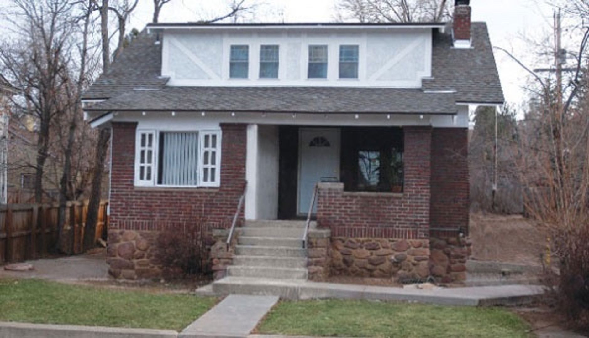 Boulder Apartment: 1140 Euclid Ave.
