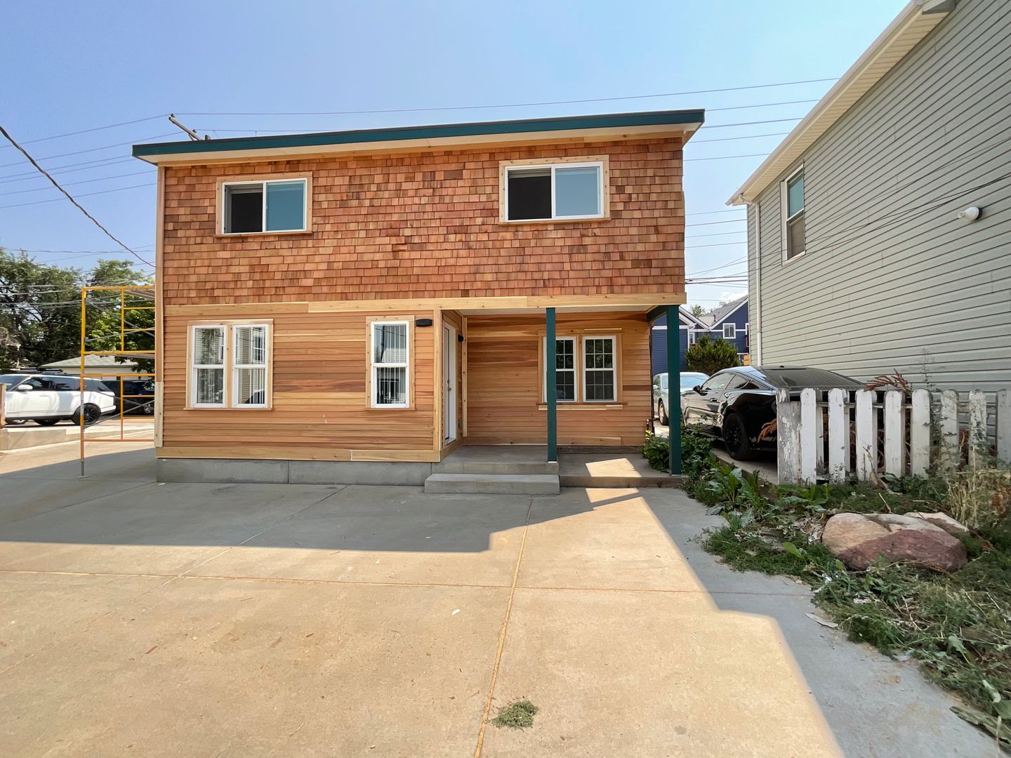 Boulder Apartment: 952 Marine St.