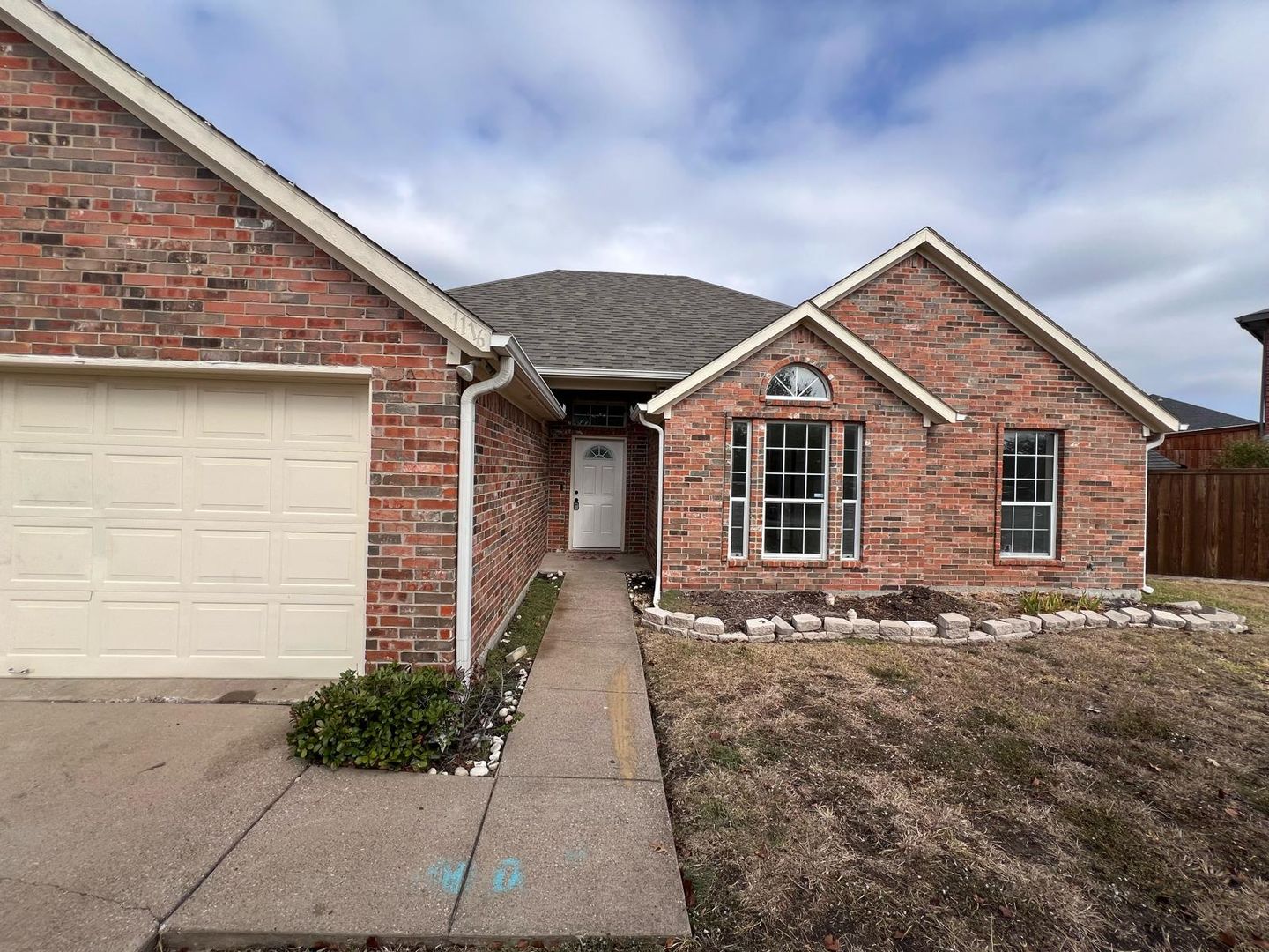 ROYSE CITY House: 1116 OAK GROVE LANE