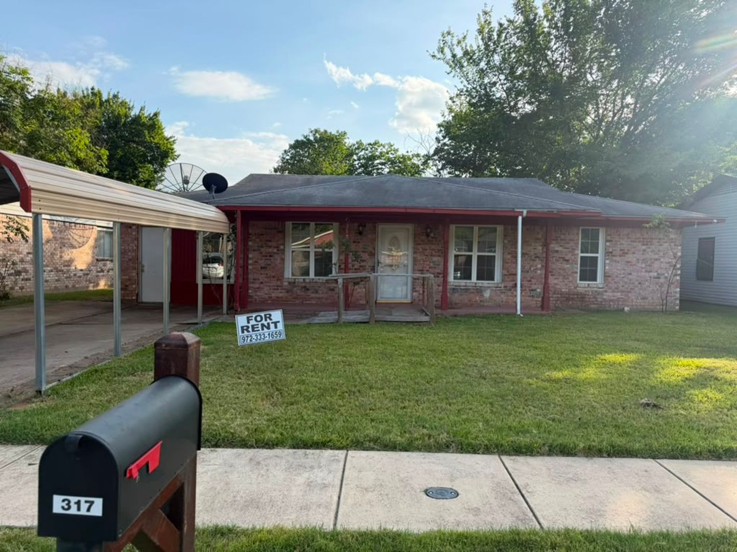WILMER House: 317 PECAN ST