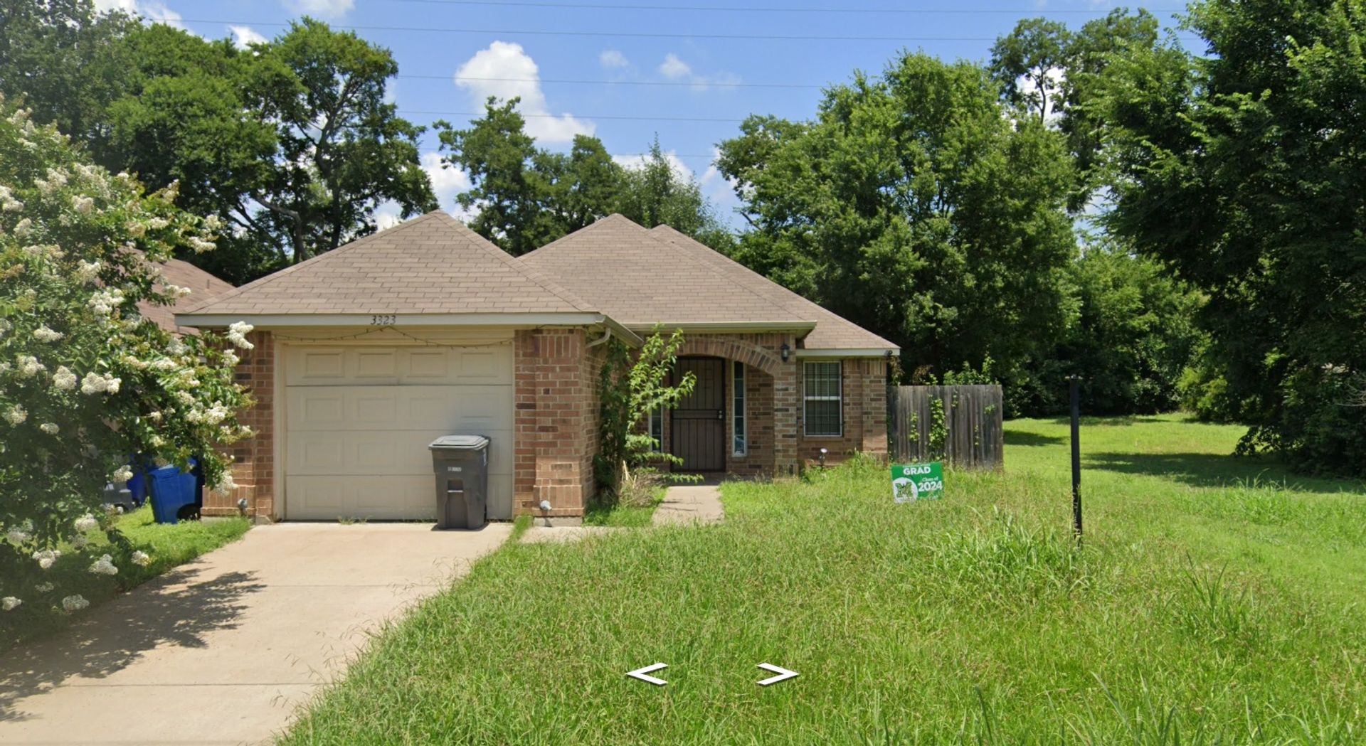 DALLAS House: 3323 MINGO ST