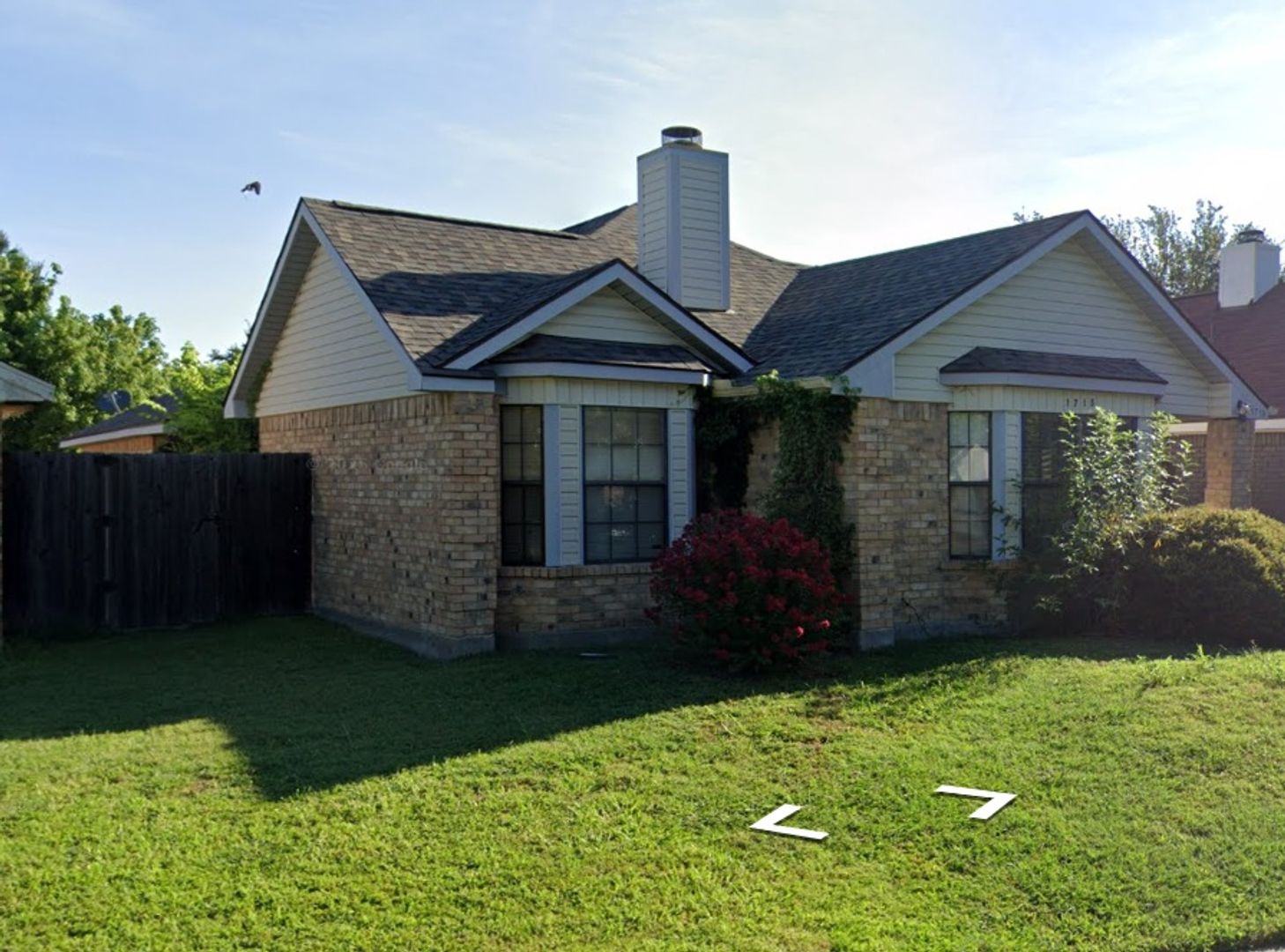 MESQUITE House: 1715 WINDMILL LN