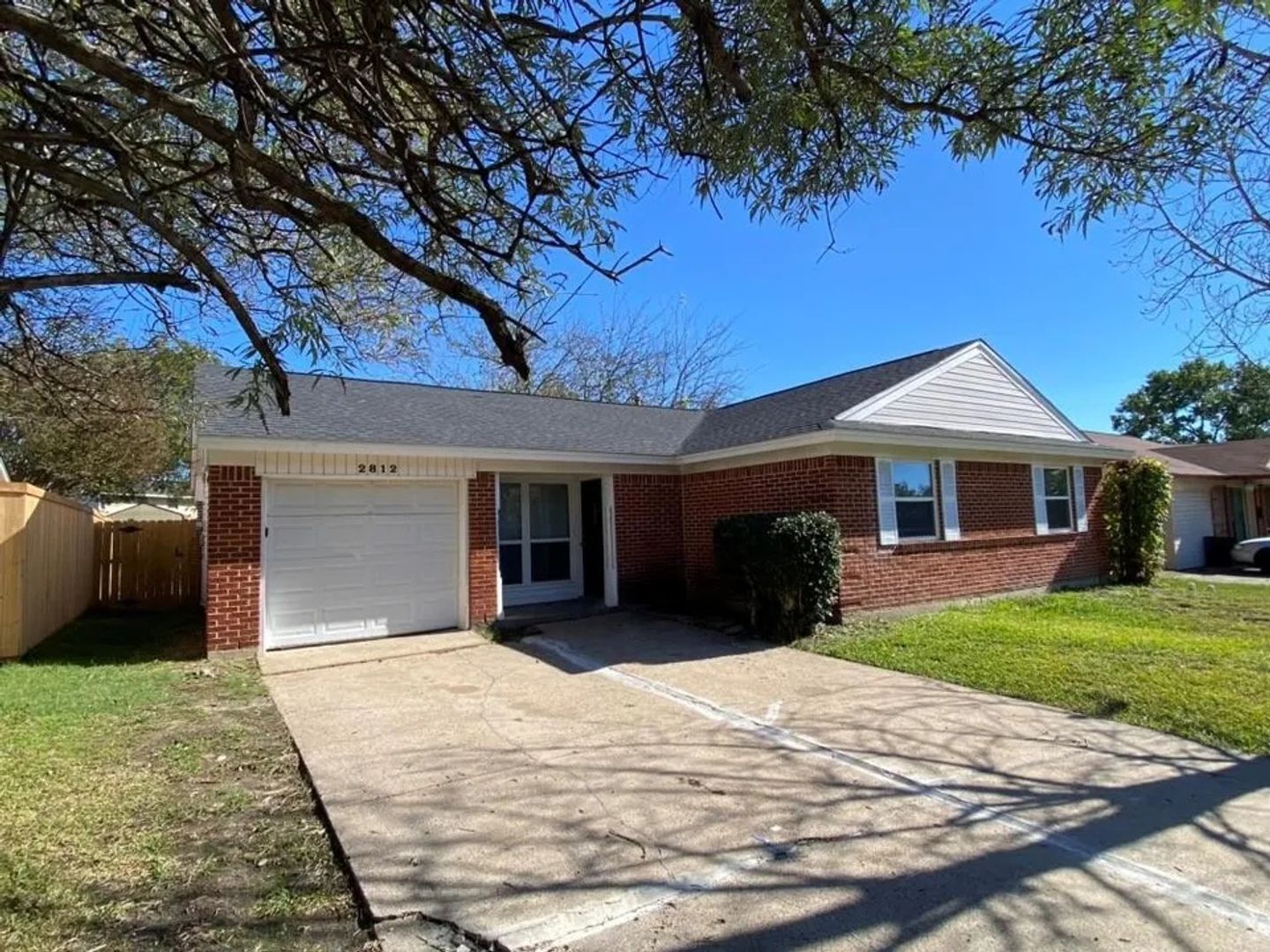 MESQUITE House: 2812 BAMBOO ST