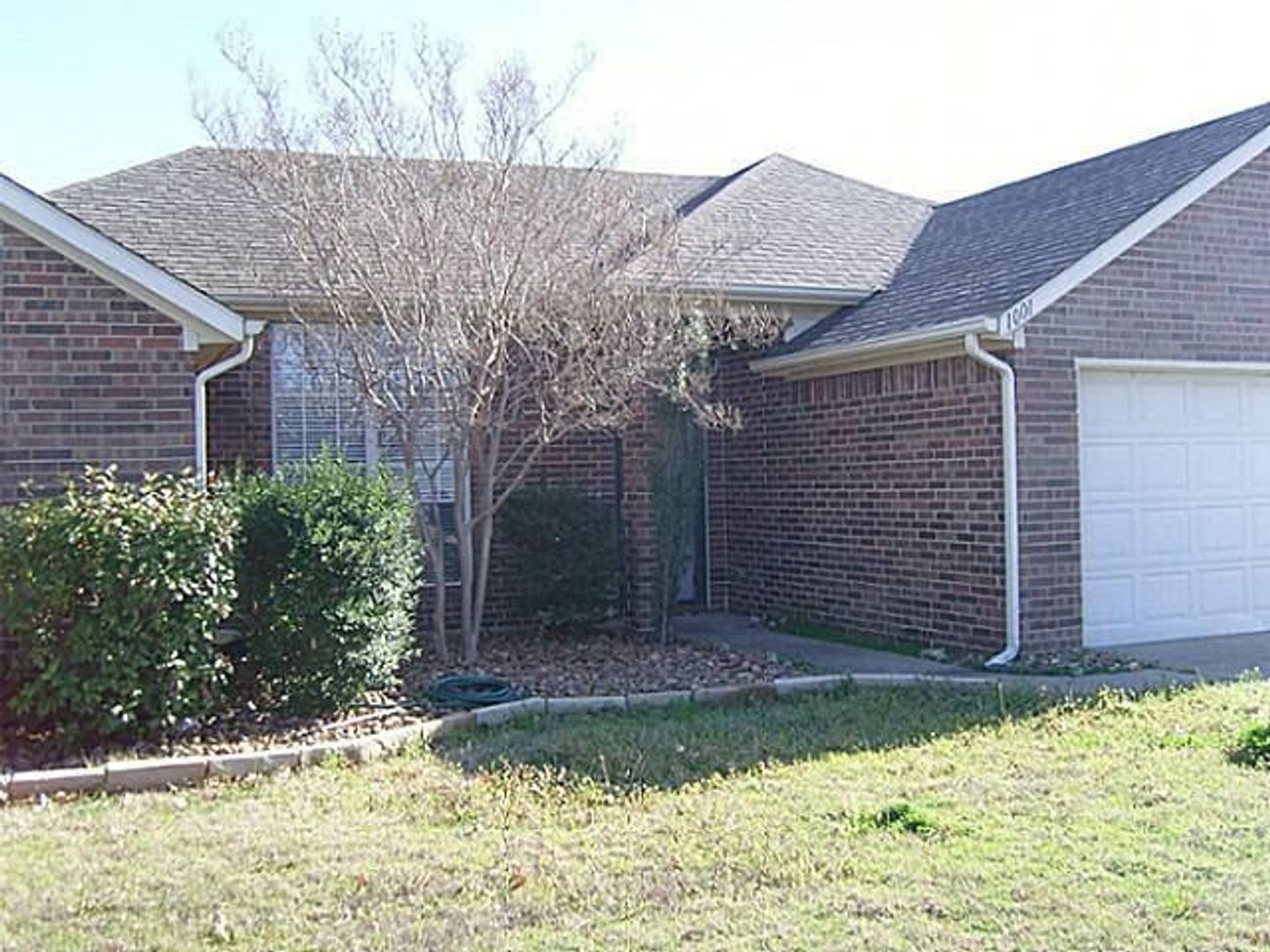 ROYSE CITY House: 1001 BROOKHAVEN DR