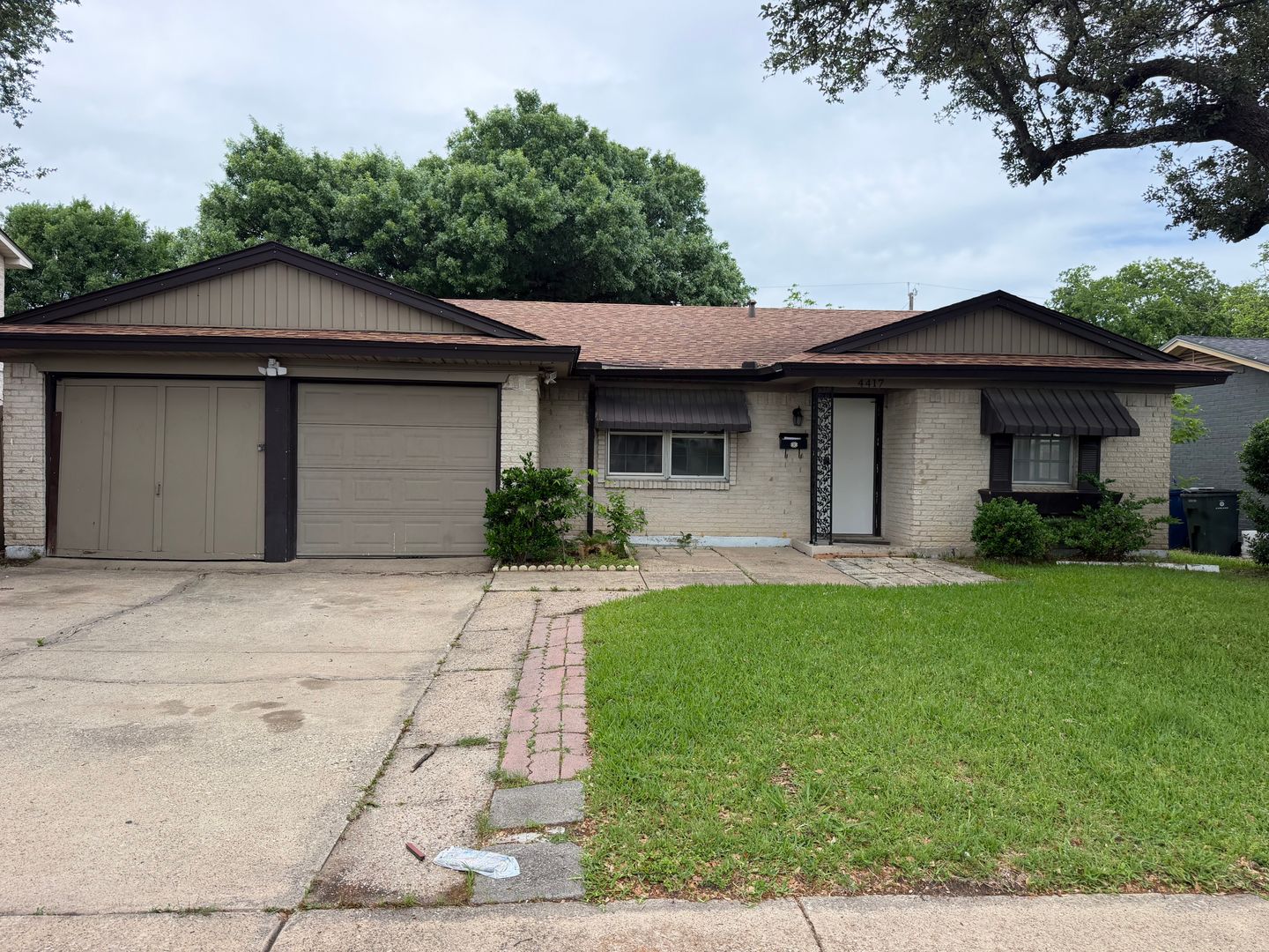 GARLAND House: 4417 PRINCETON DR