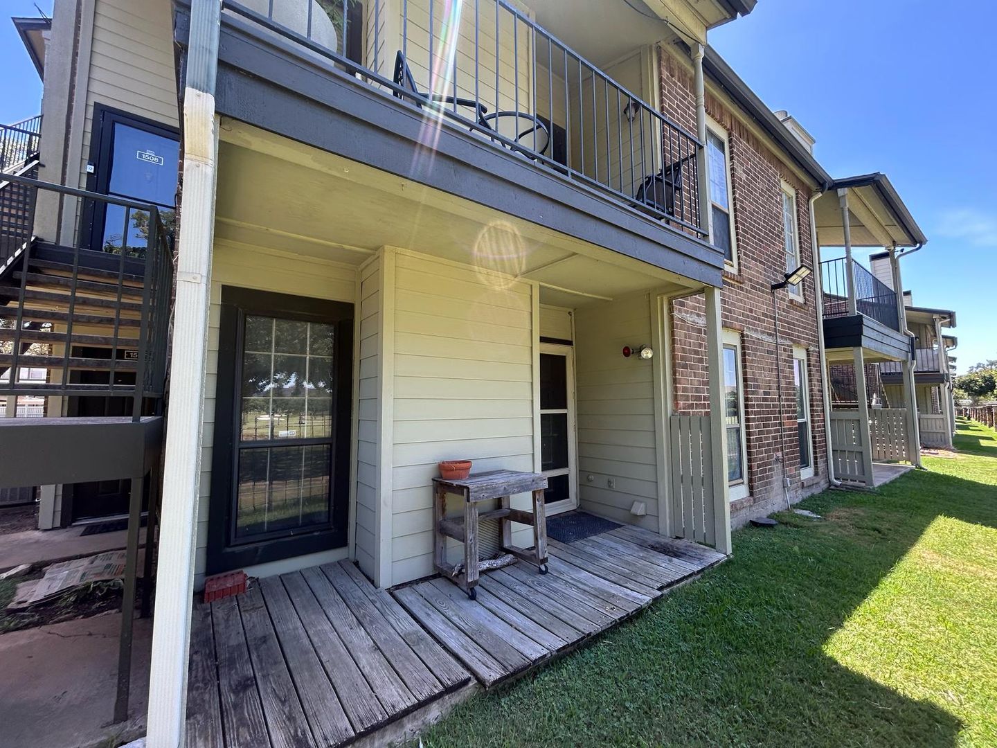 DALLAS House: 5981 ARAPAHO RD APT 1507