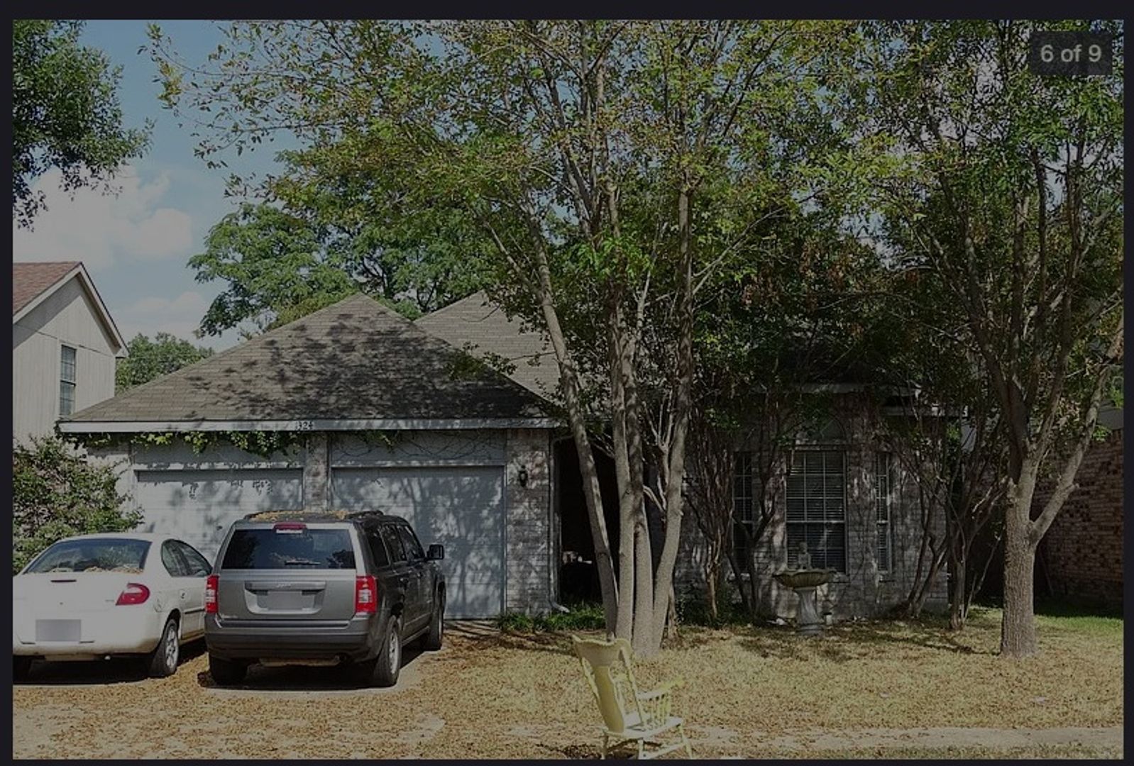 MESQUITE House: 1324 REGENT ST