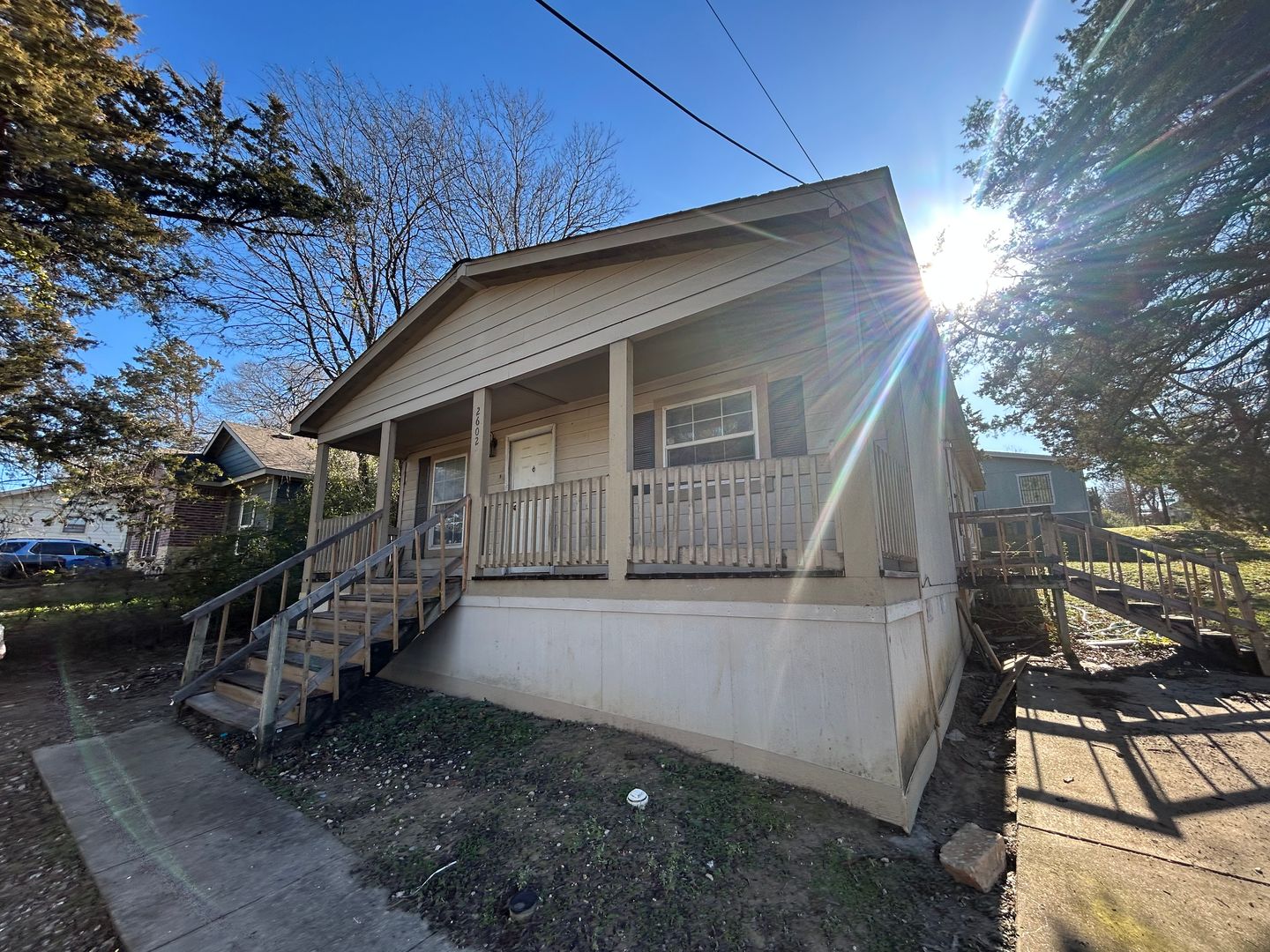 DALLAS House: 2602 RIPPLE RD