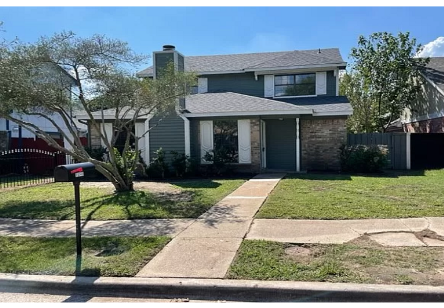 DALLAS House: 10348 WOOD HEIGHTS DR