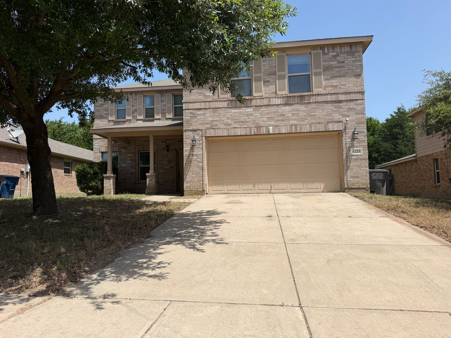 LANCASTER House: 1223 ALHAMBRA DR