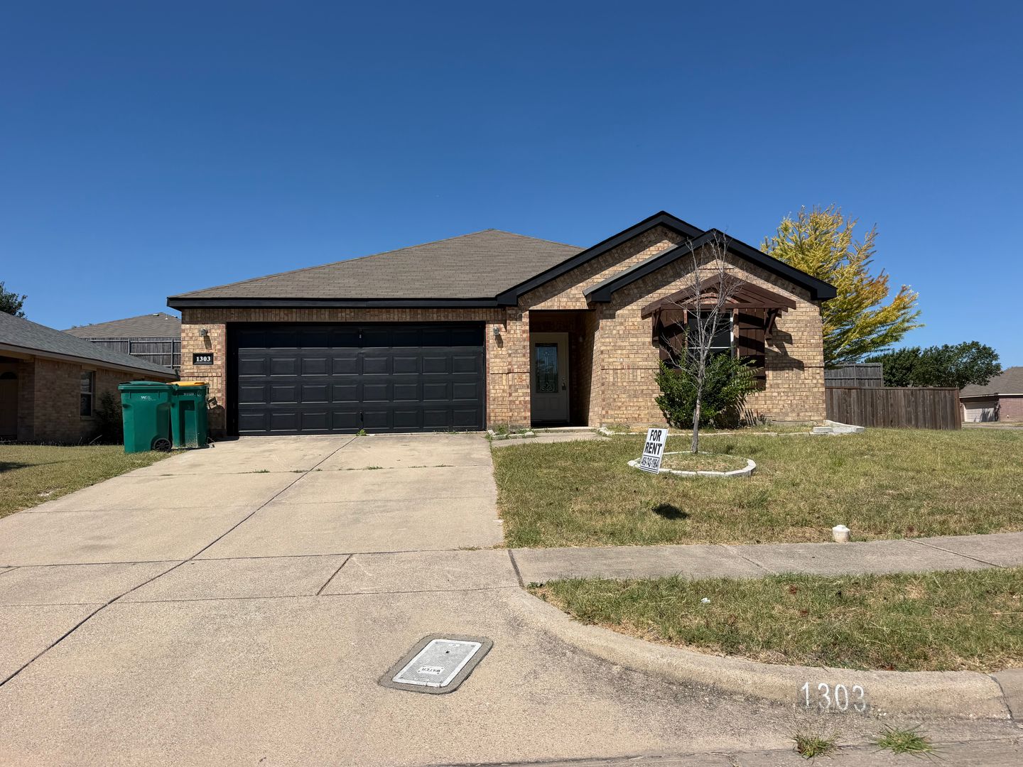 CEDAR HILL House: 1303 NEWTON ST