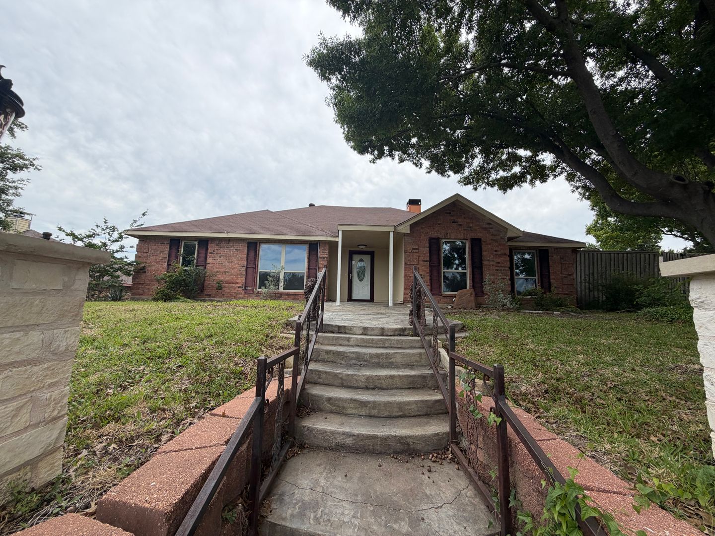 GARLAND House: 4909 VAN NESS ST