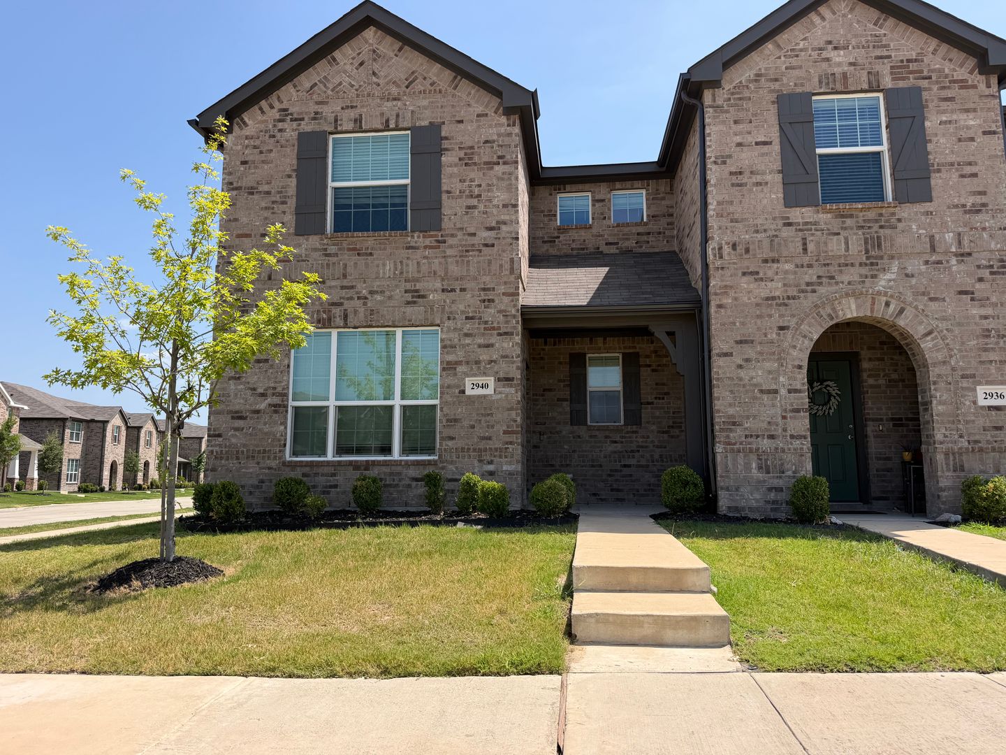 MESQUITE House: 2940 BLUETS DR