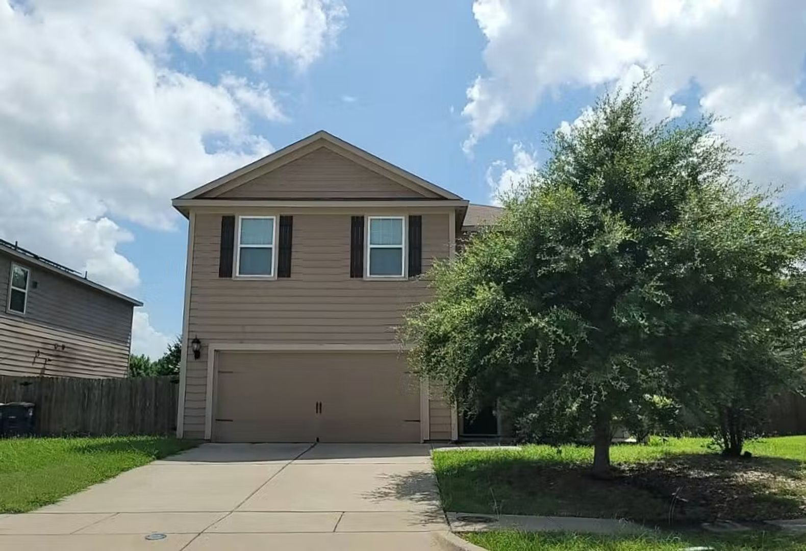 DALLAS House: 14112 INDIAN WELLS RD