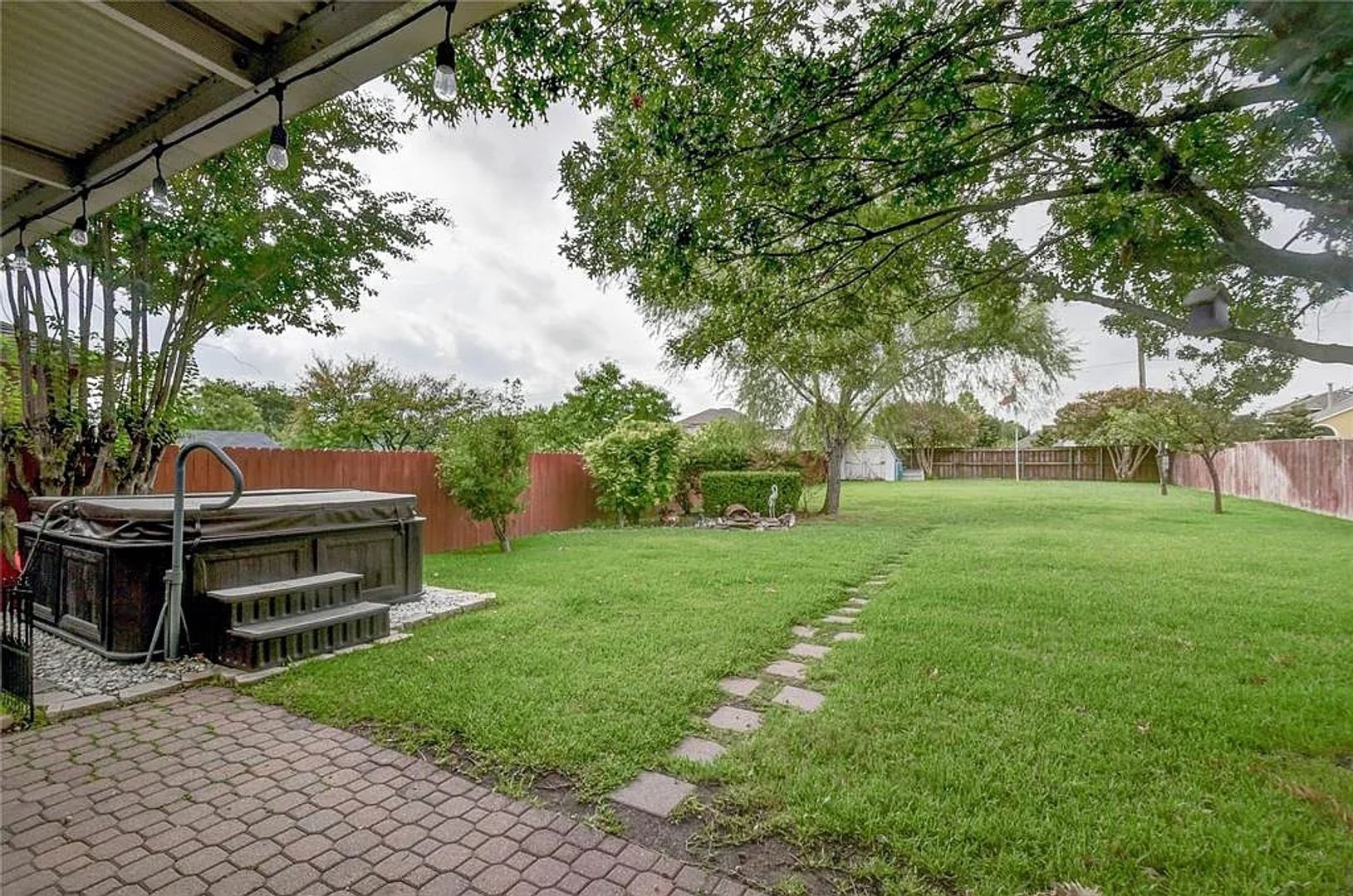 GARLAND House: 4022 WILTSHIRE DR