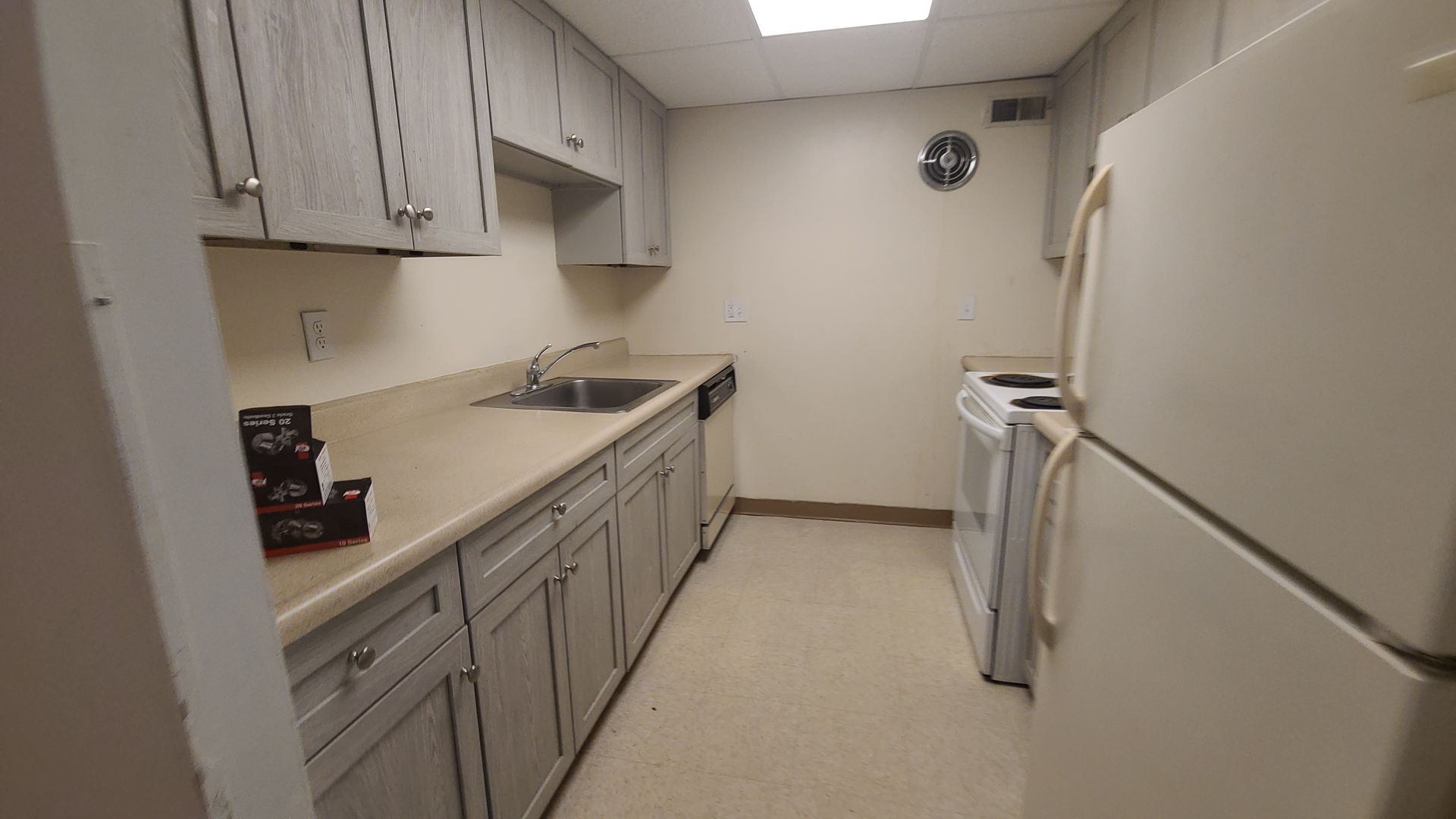 Carnegie Apartment: 101 Governors Lane