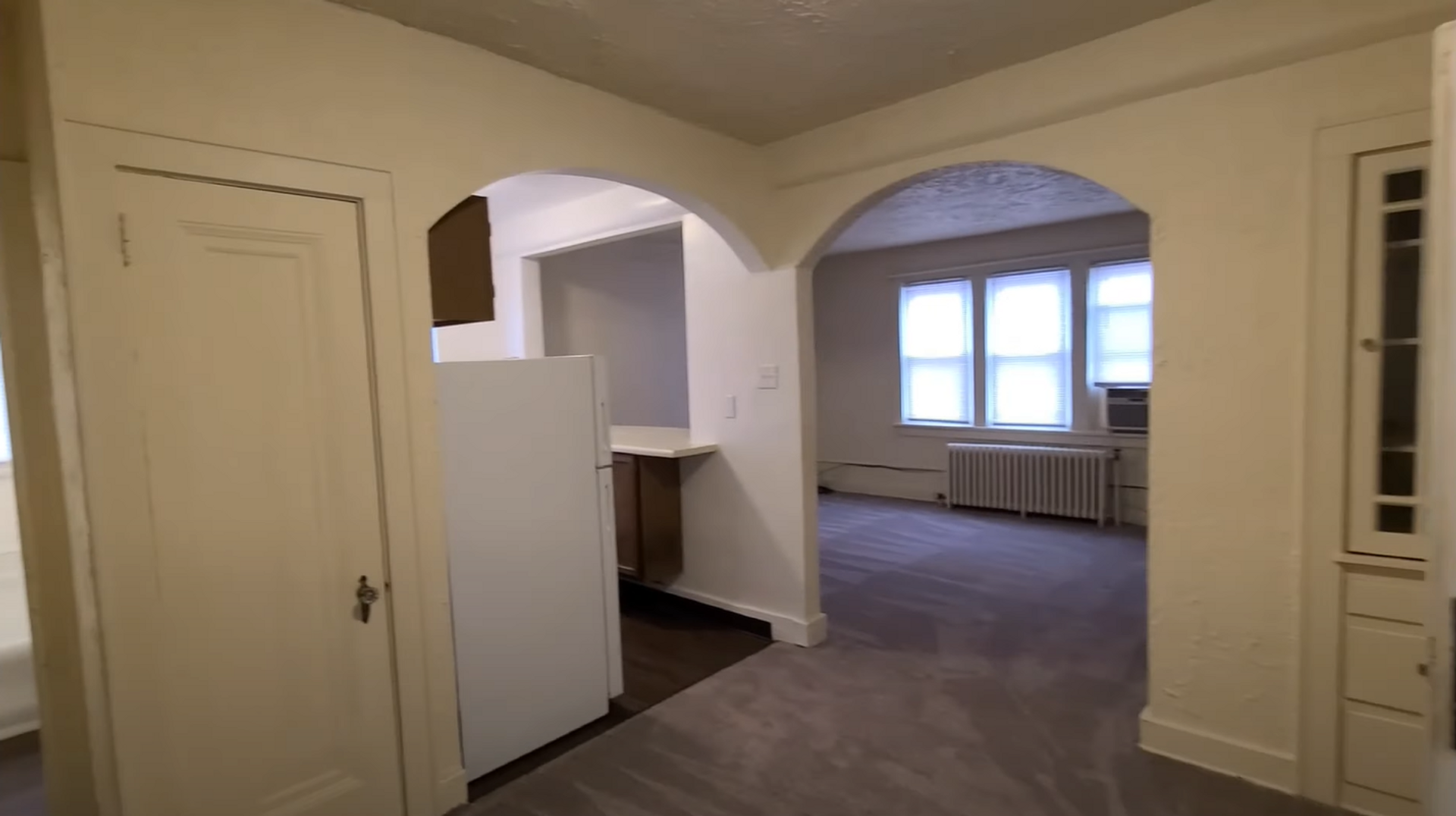 Pittsburgh Apartment: 100 Academy Ave