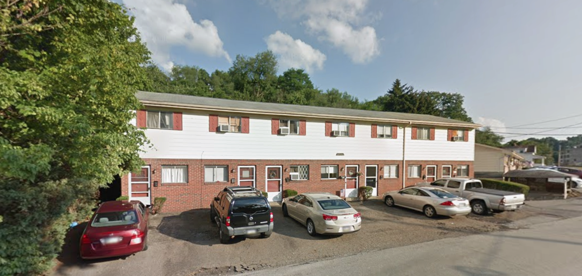 Pittsburgh Apartment: 3999 Canal Street